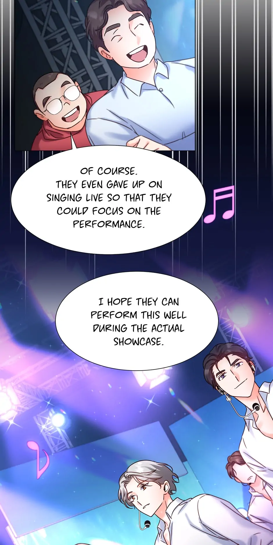 Once Again Idol Chapter 61 - page 69