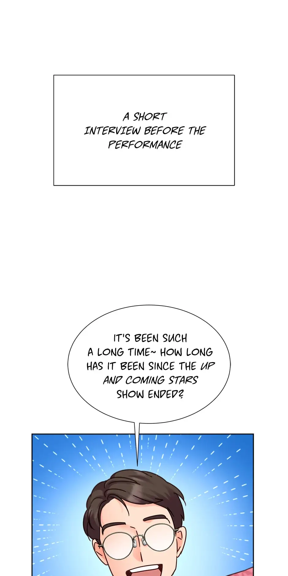 Once Again Idol Chapter 61 - page 72