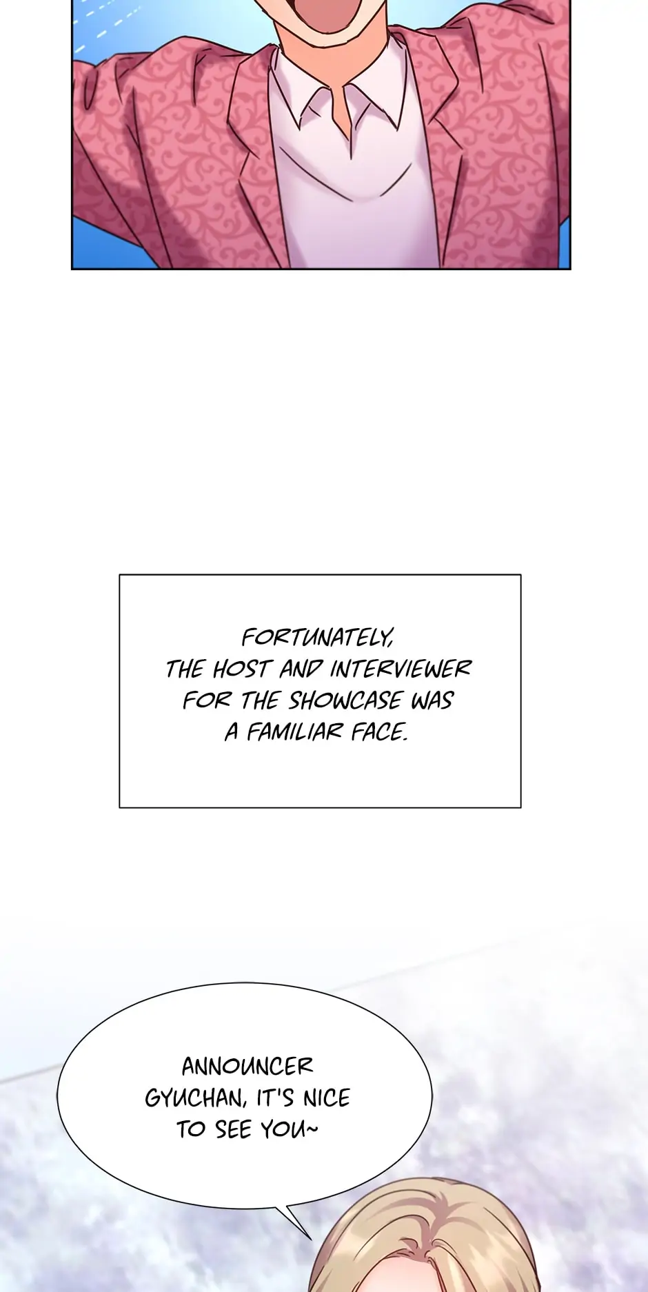 Once Again Idol Chapter 61 - page 73