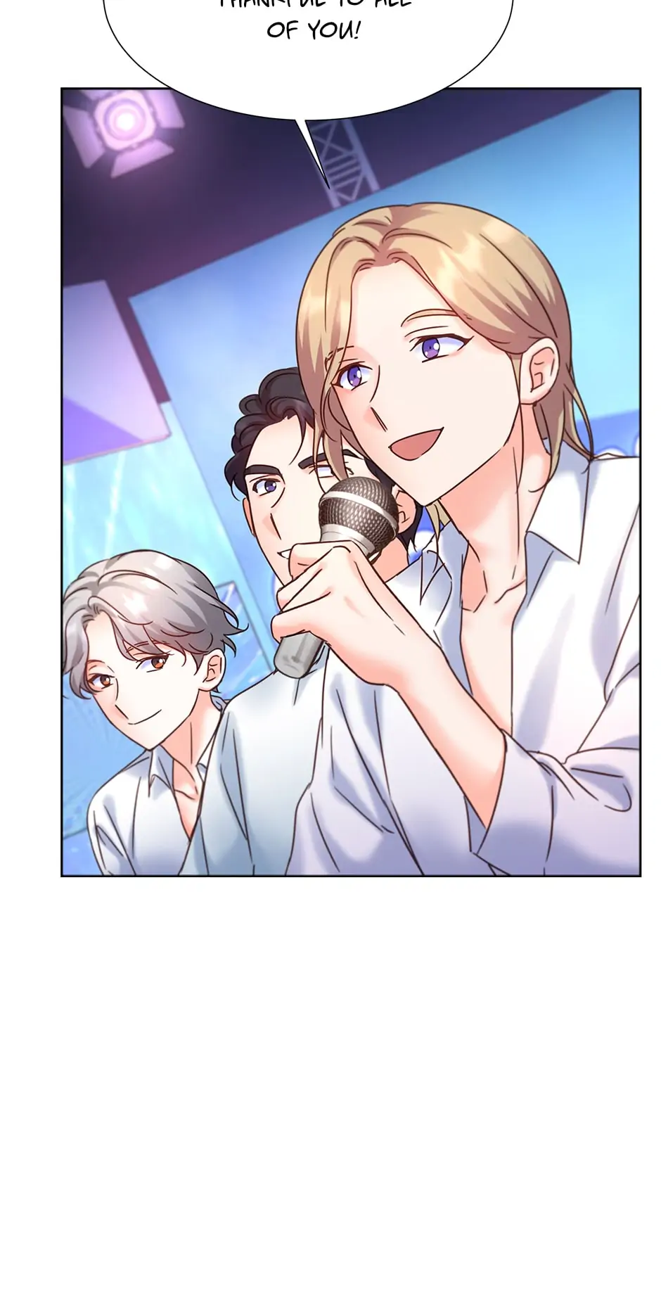 Once Again Idol Chapter 61 - page 79