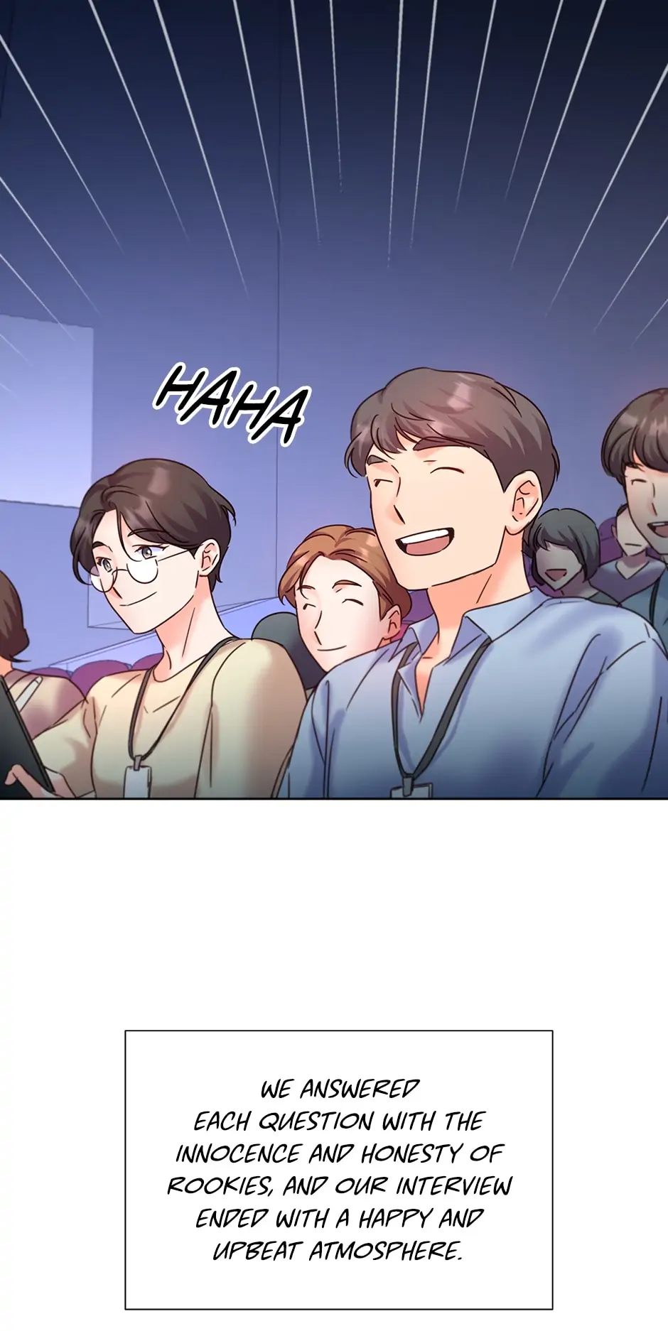 Once Again Idol Chapter 61 - page 85