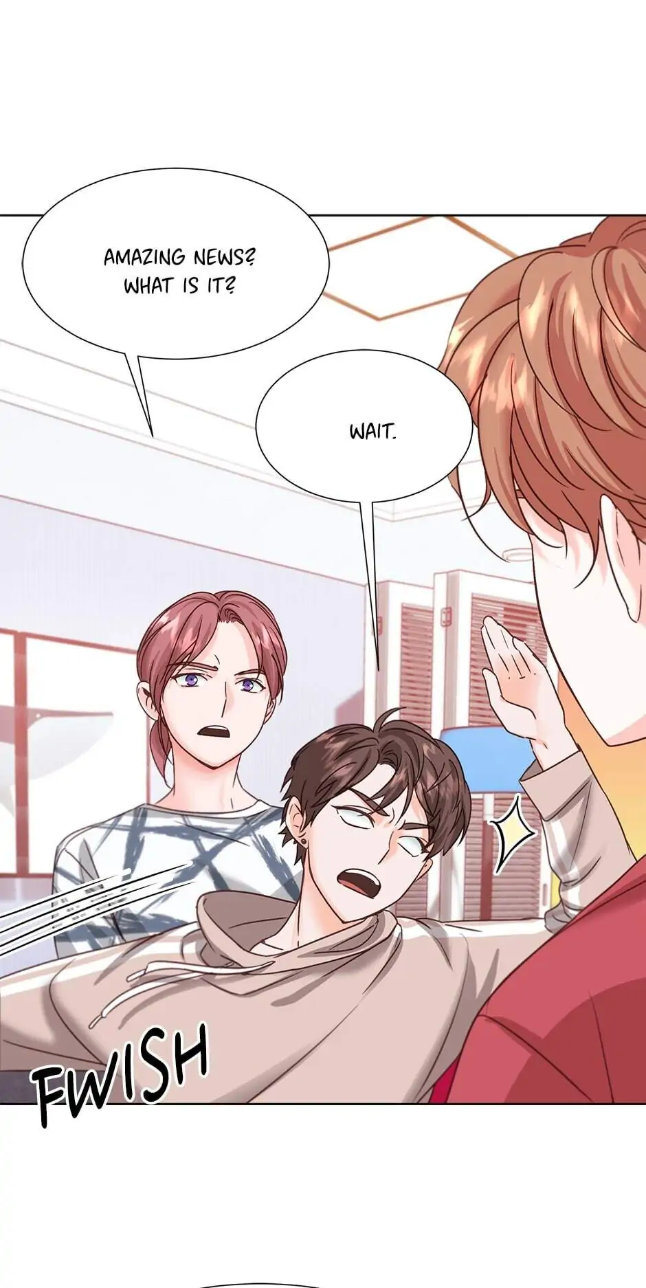 Once Again Idol Chapter 35 - page 1