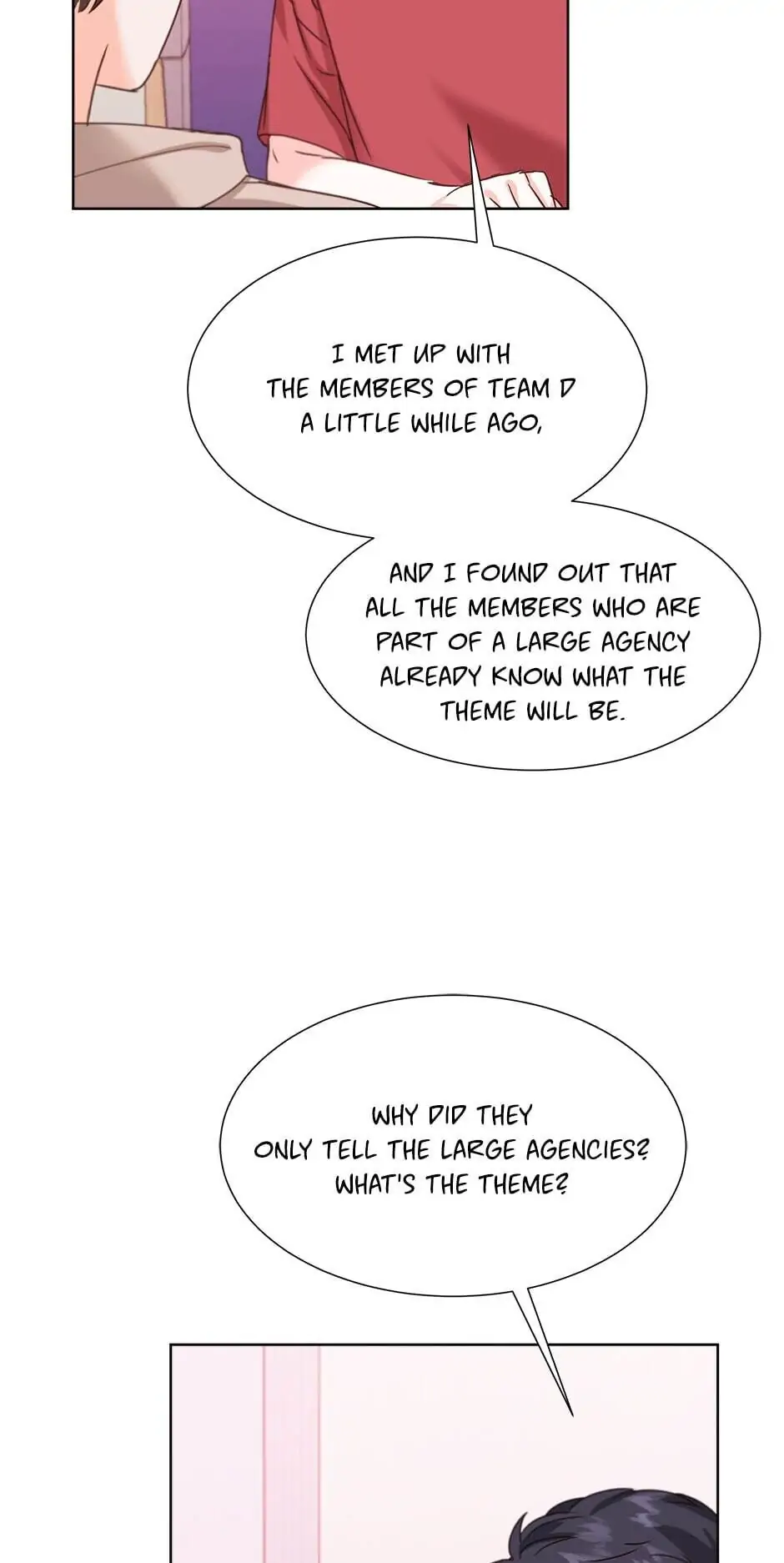 Once Again Idol Chapter 35 - page 11