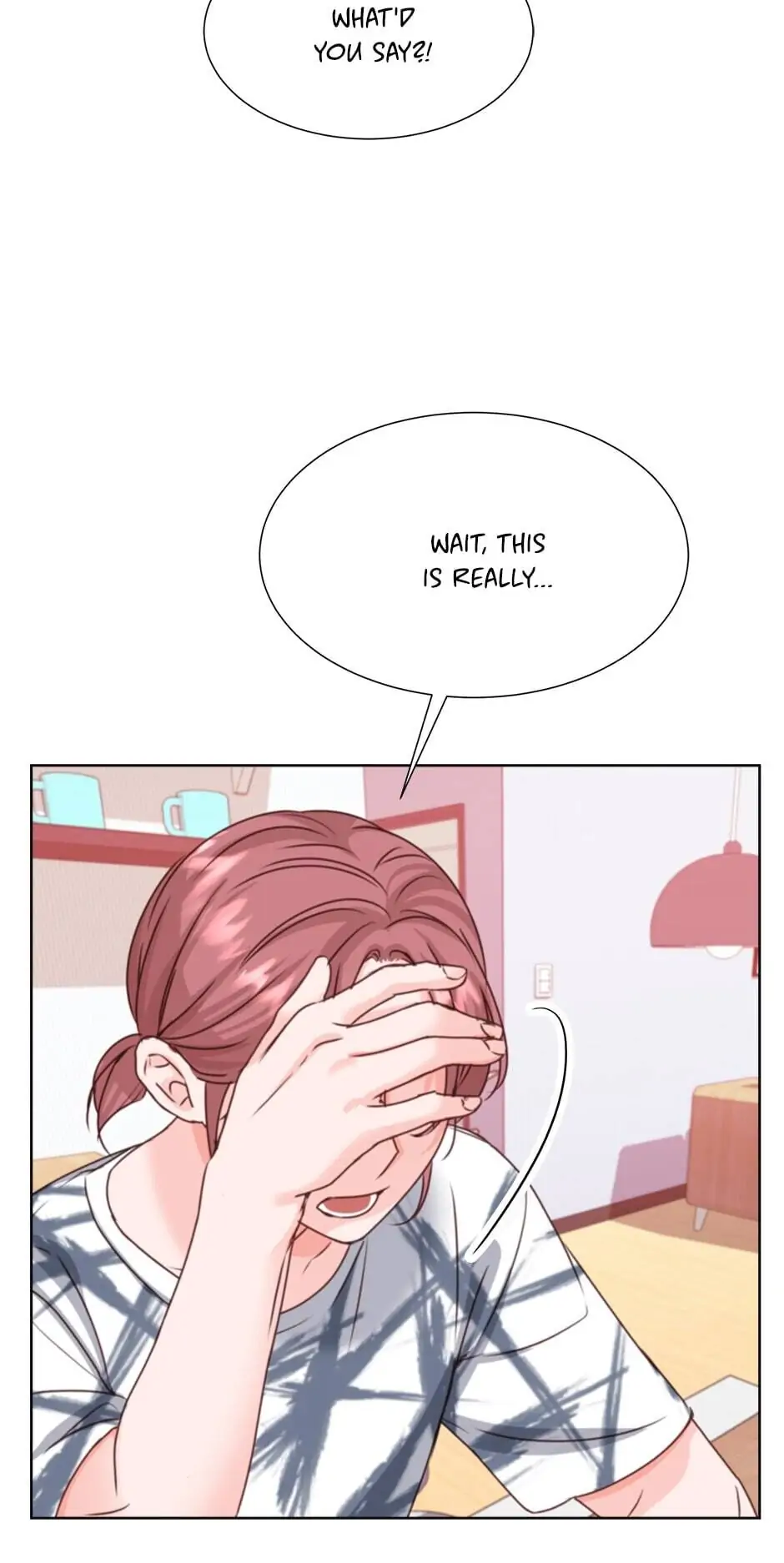 Once Again Idol Chapter 35 - page 15