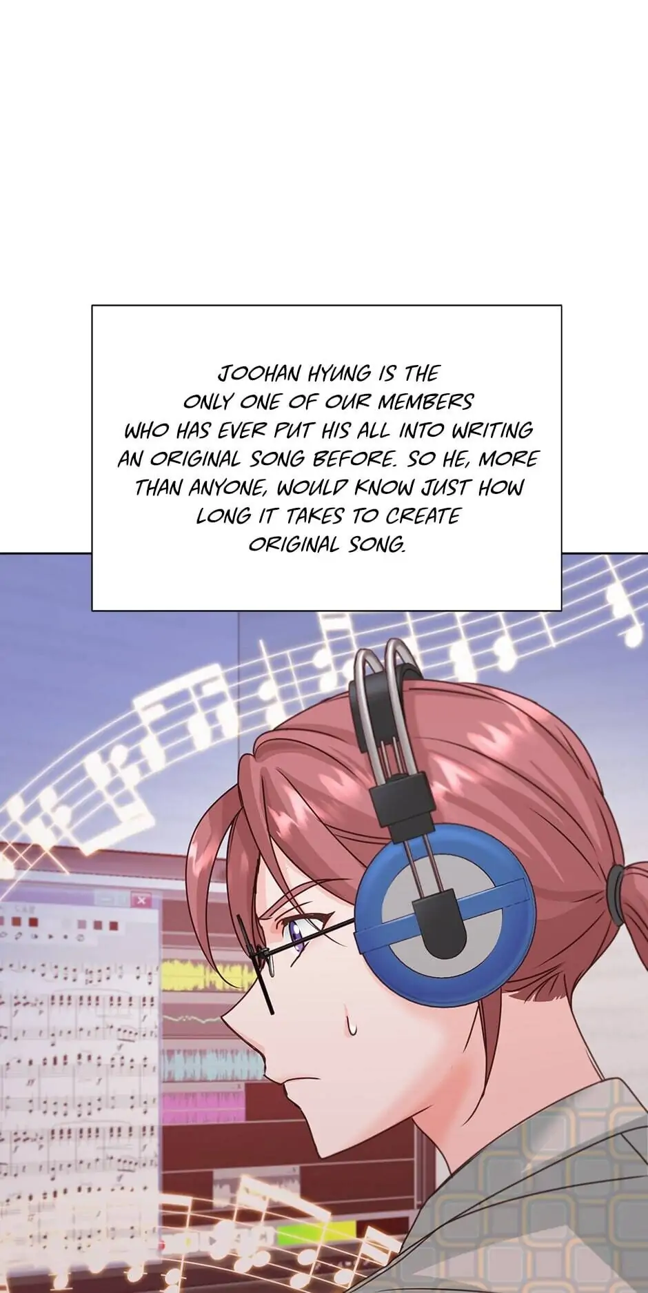Once Again Idol Chapter 35 - page 17