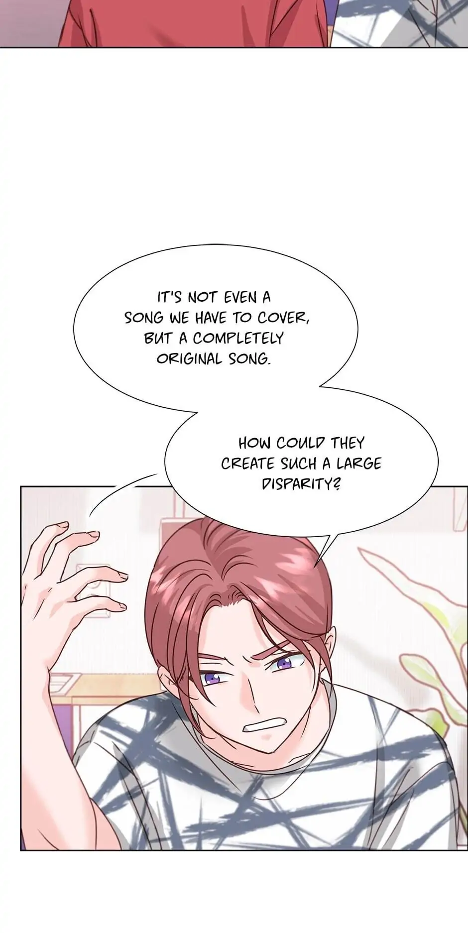 Once Again Idol Chapter 35 - page 19