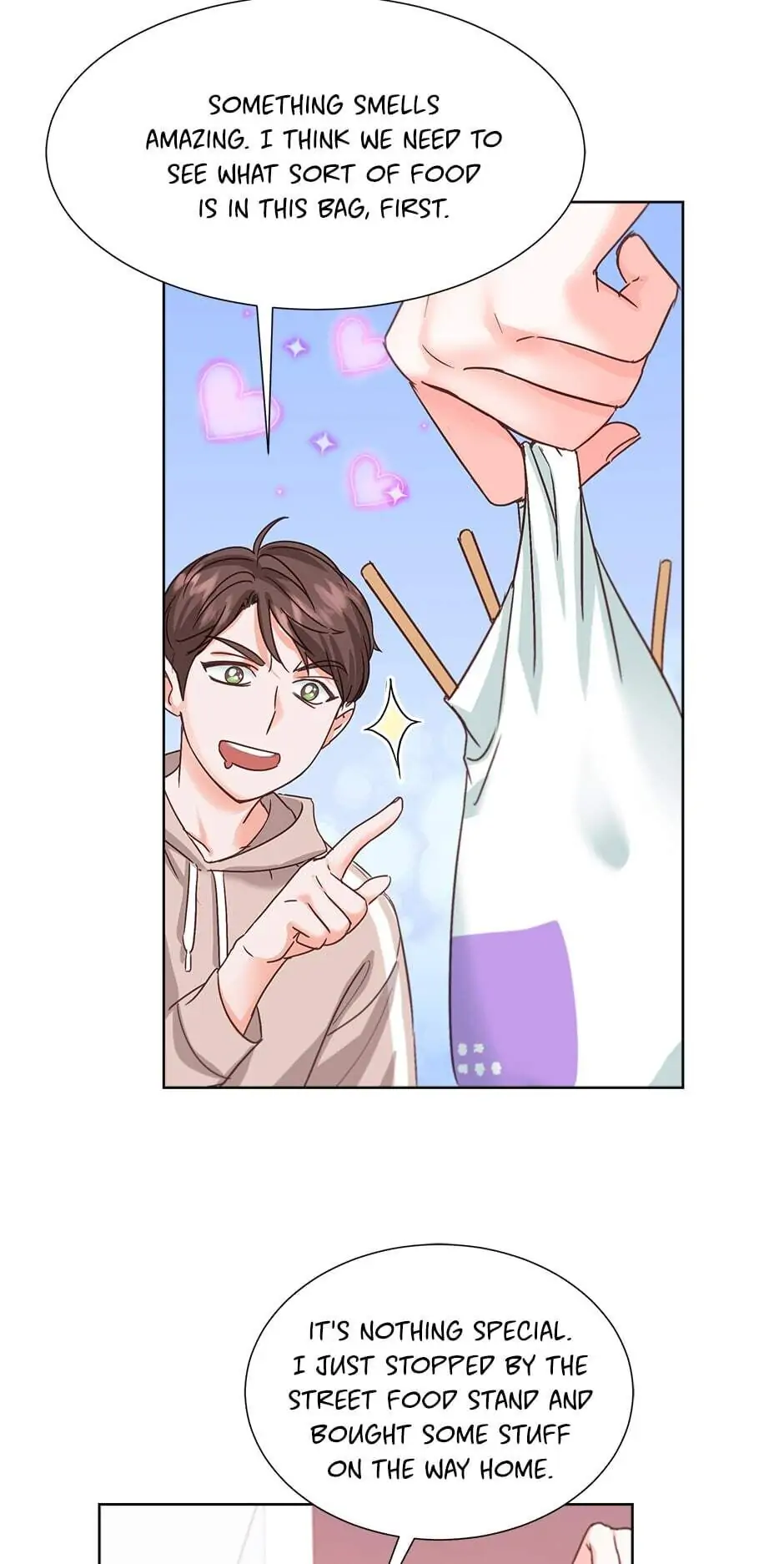 Once Again Idol Chapter 35 - page 2