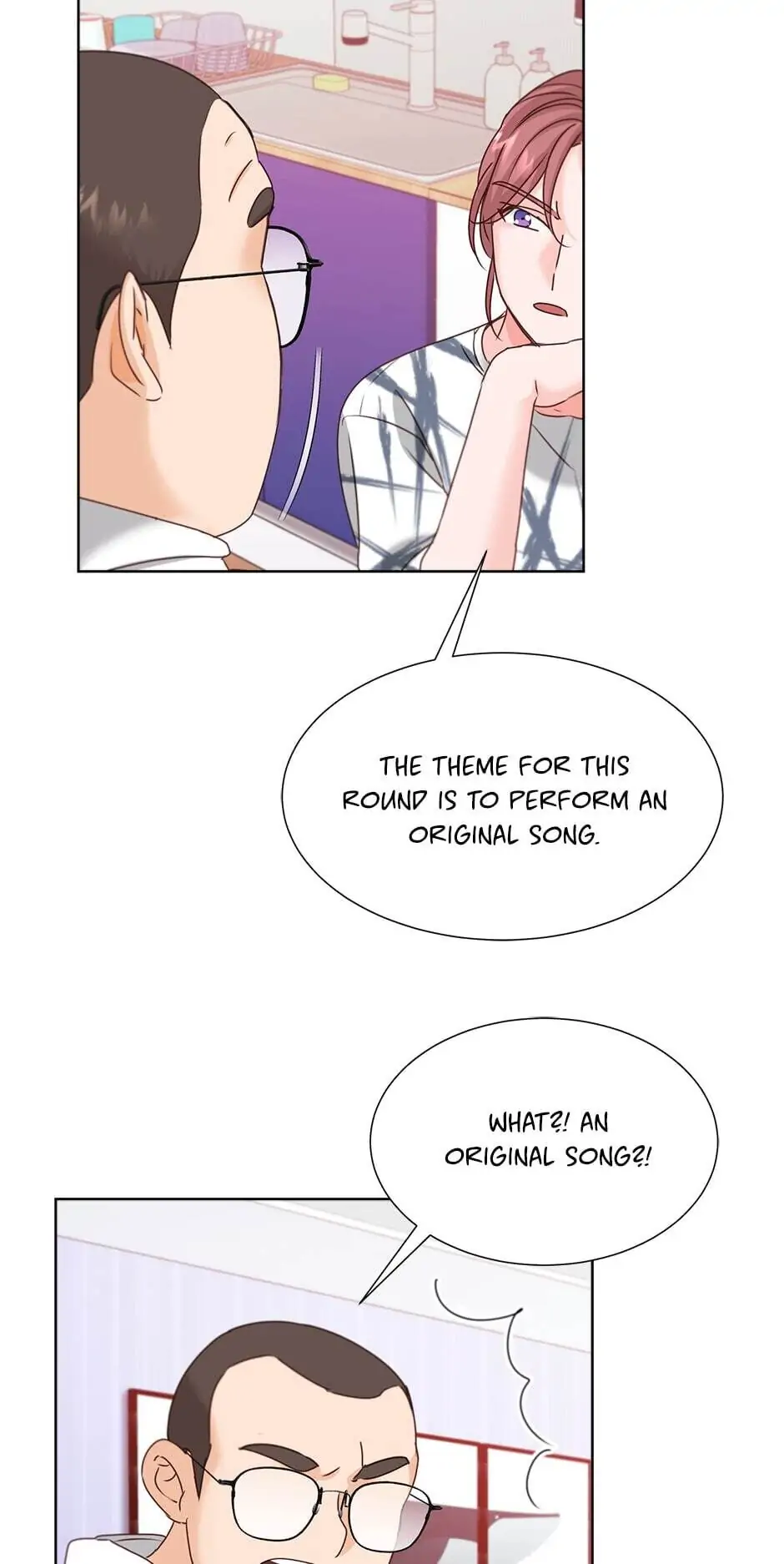 Once Again Idol Chapter 35 - page 27