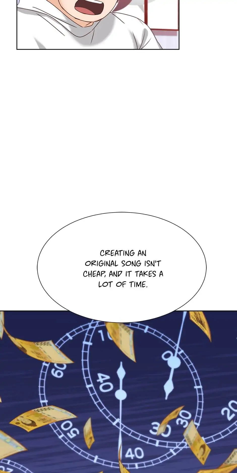 Once Again Idol Chapter 35 - page 28