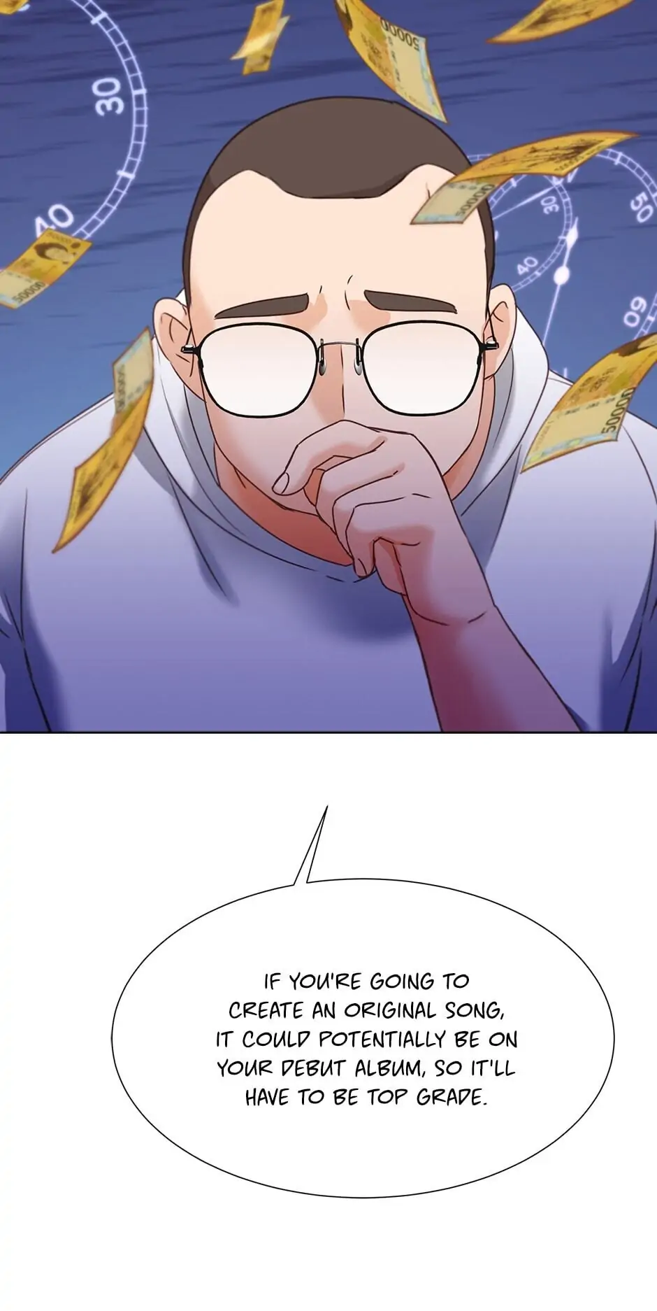 Once Again Idol Chapter 35 - page 29