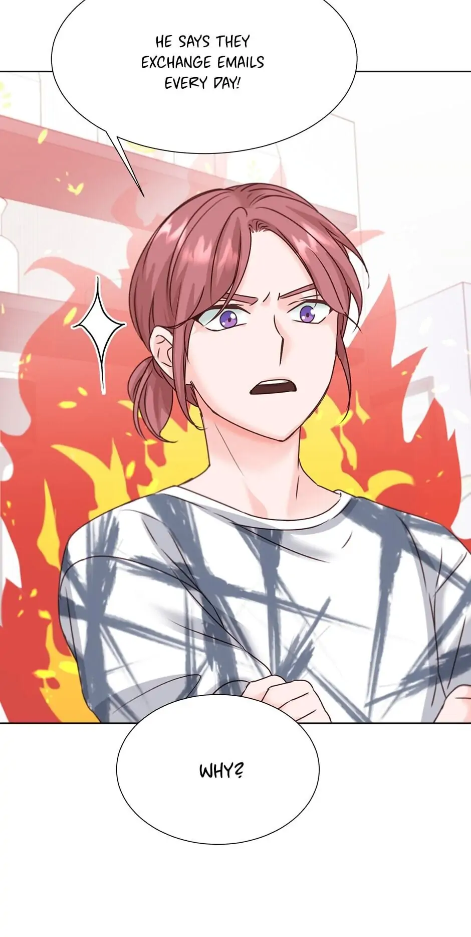 Once Again Idol Chapter 35 - page 32