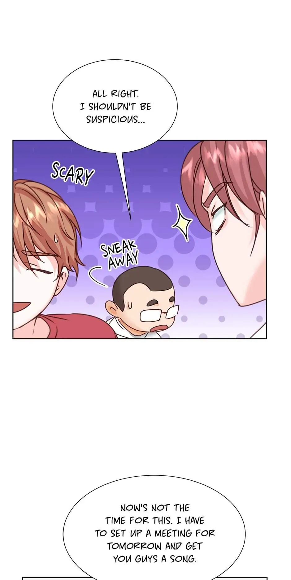 Once Again Idol Chapter 35 - page 33