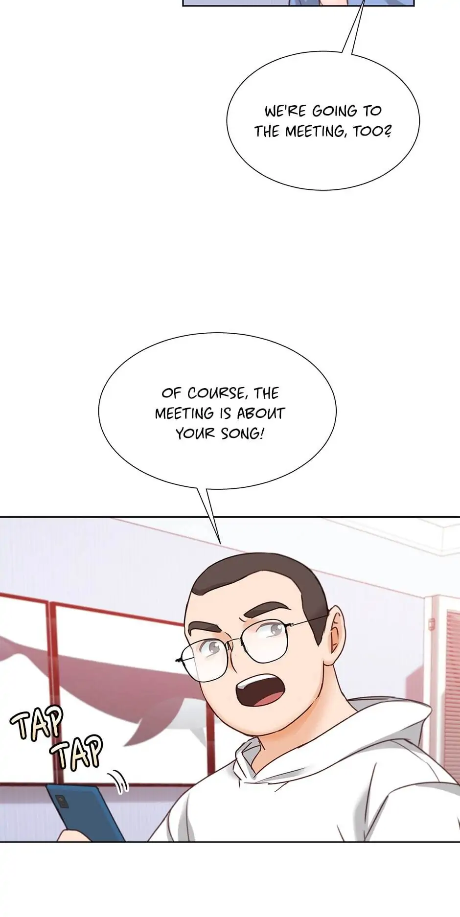 Once Again Idol Chapter 35 - page 35