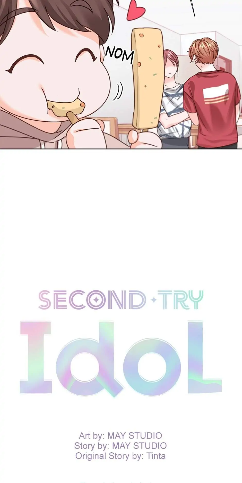 Once Again Idol Chapter 35 - page 4
