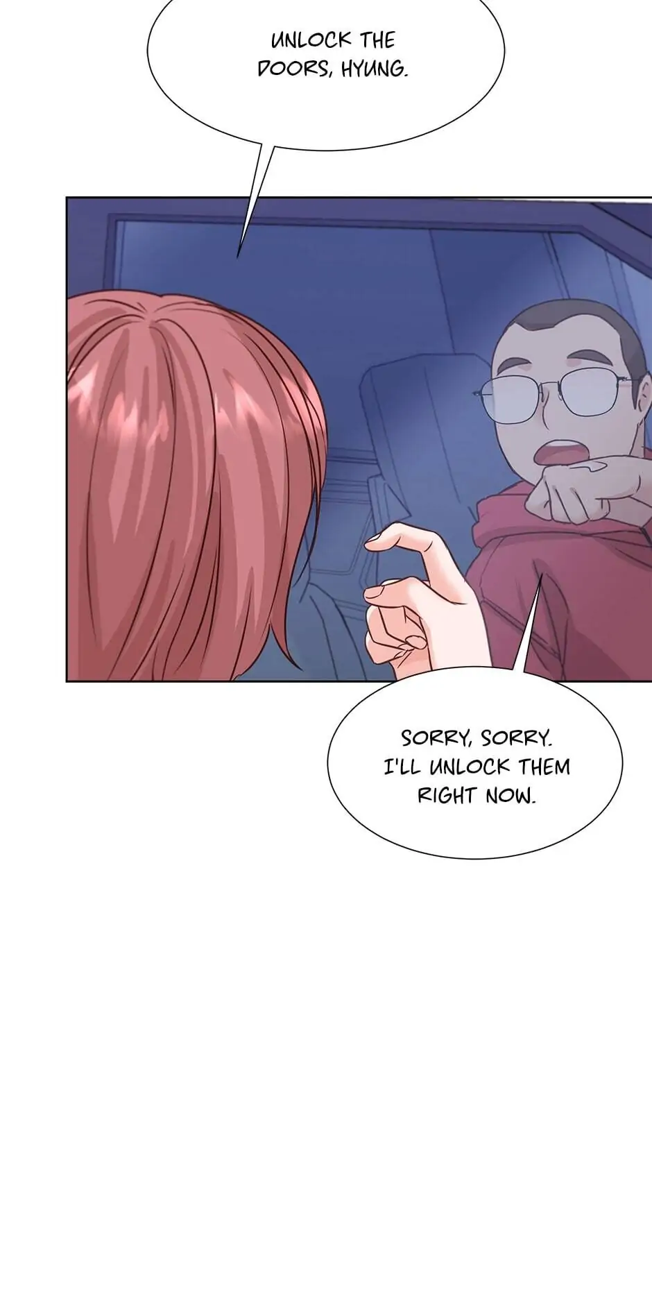 Once Again Idol Chapter 35 - page 40
