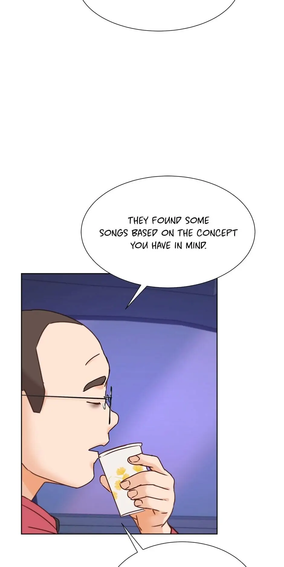 Once Again Idol Chapter 35 - page 42