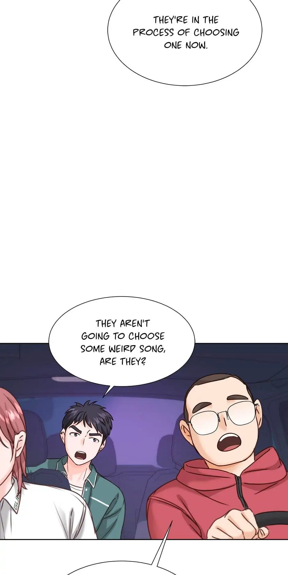 Once Again Idol Chapter 35 - page 43