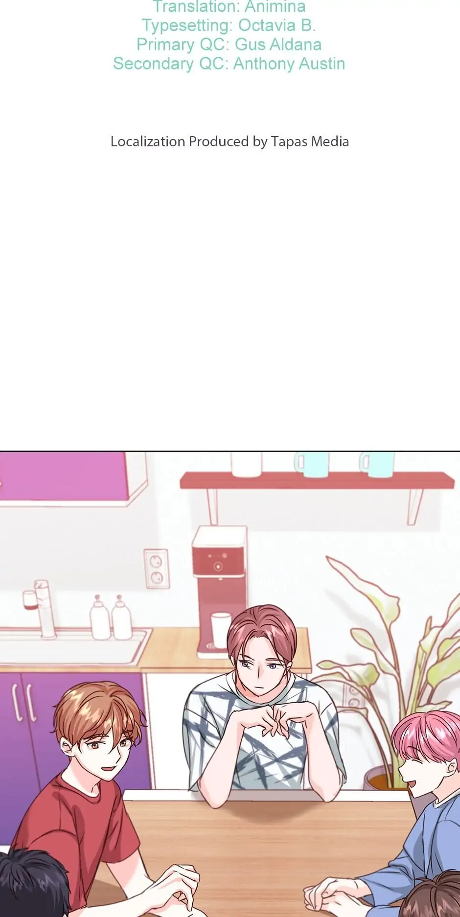 Once Again Idol Chapter 35 - page 5
