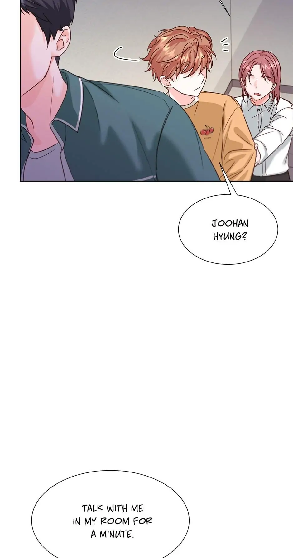 Once Again Idol Chapter 35 - page 54