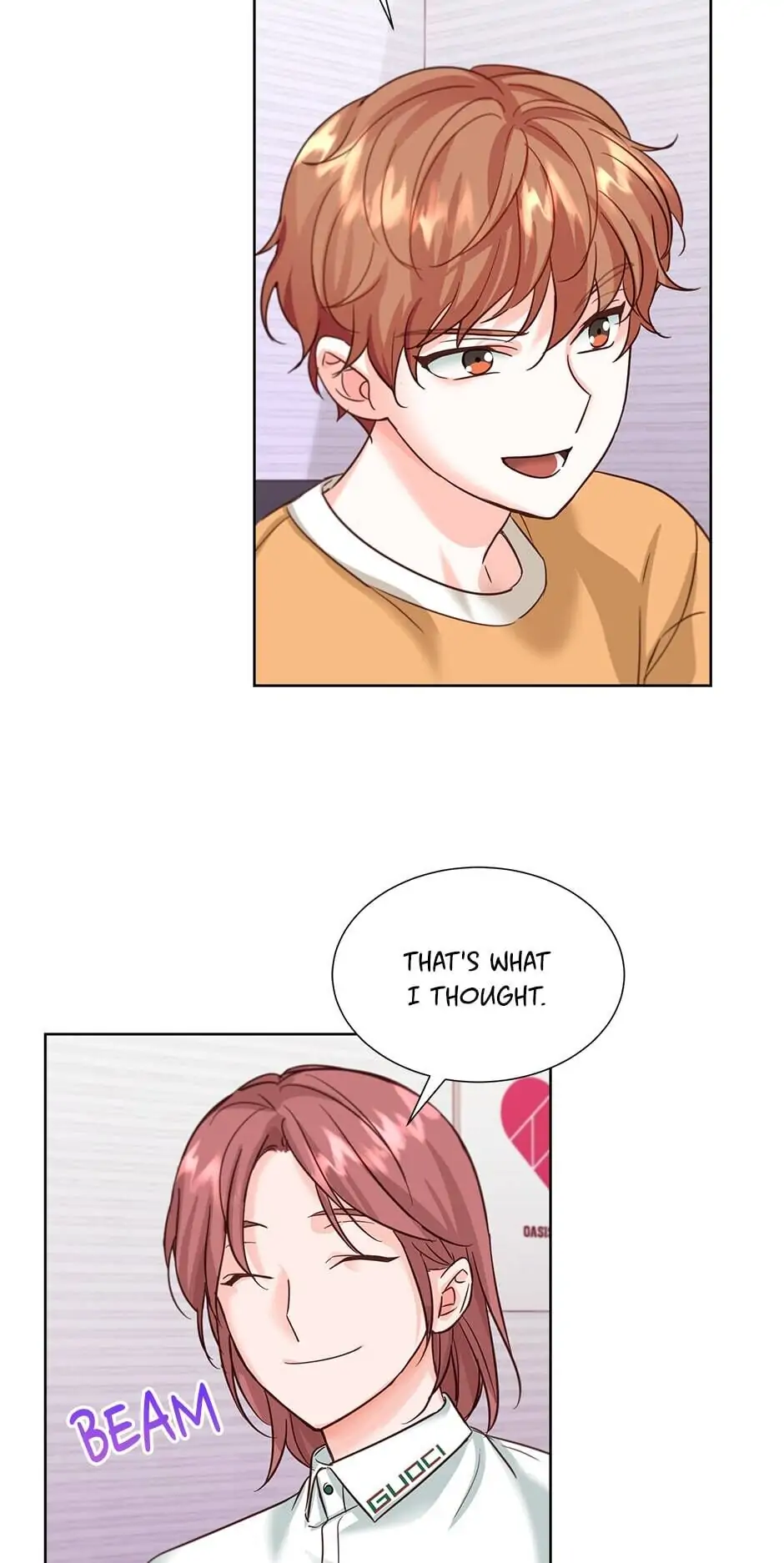 Once Again Idol Chapter 35 - page 61