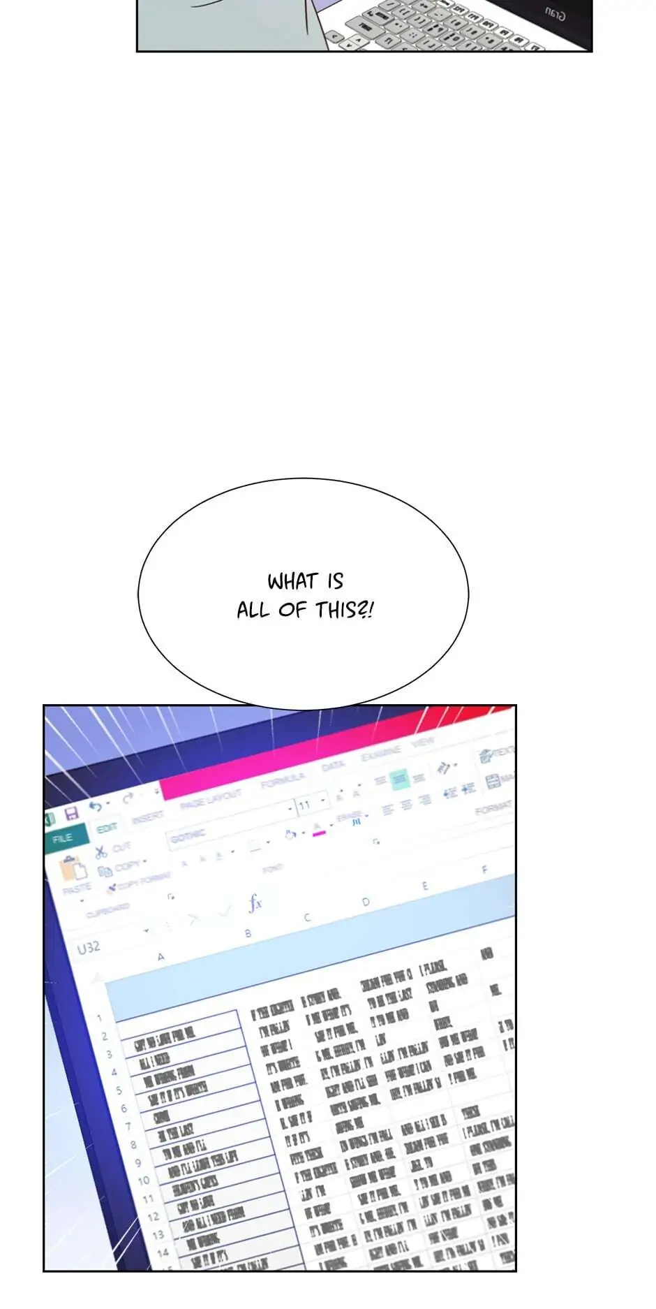 Once Again Idol Chapter 35 - page 63