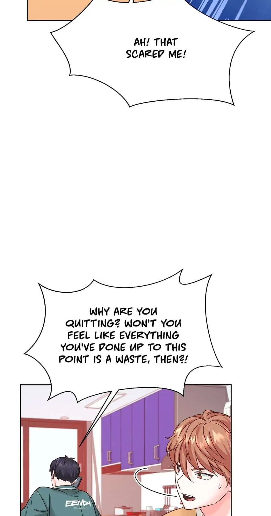 Once Again Idol Chapter 35 - page 74