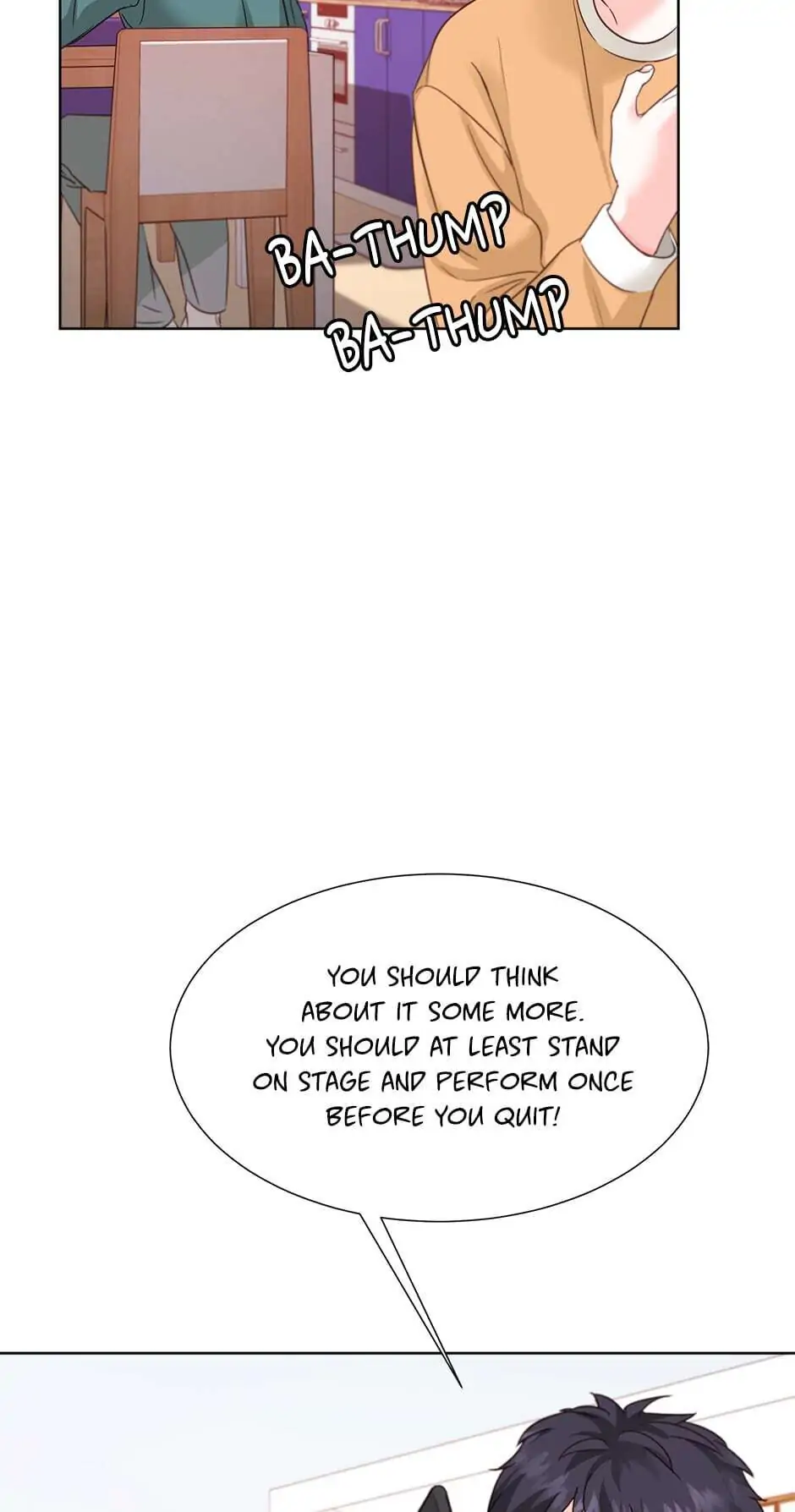 Once Again Idol Chapter 35 - page 75