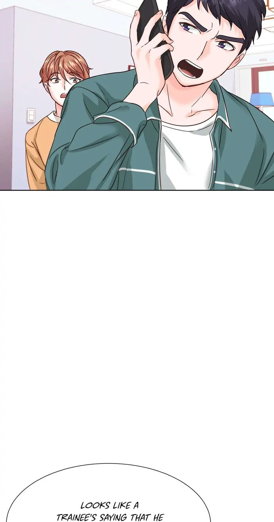 Once Again Idol Chapter 35 - page 76