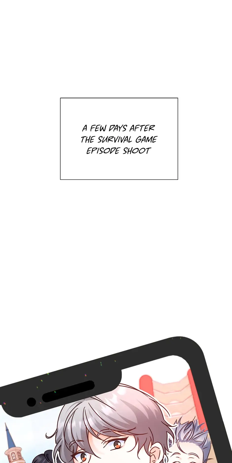 Once Again Idol Chapter 60 - page 1