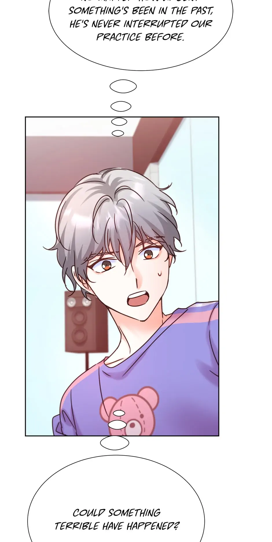 Once Again Idol Chapter 60 - page 13