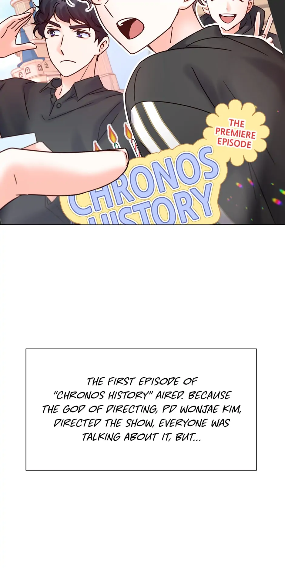 Once Again Idol Chapter 60 - page 2