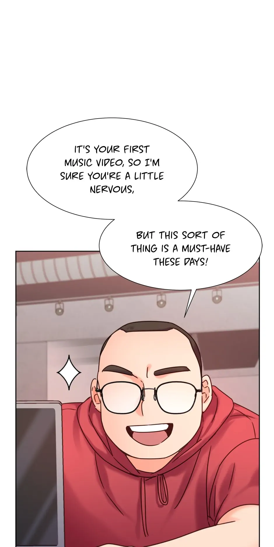 Once Again Idol Chapter 60 - page 25