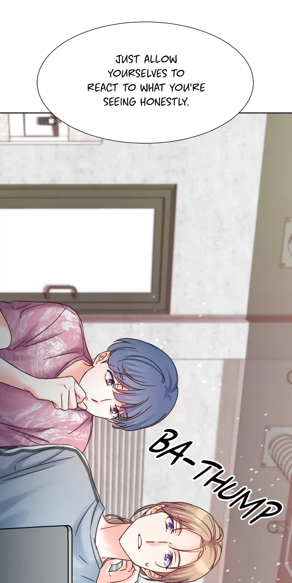 Once Again Idol Chapter 60 - page 27