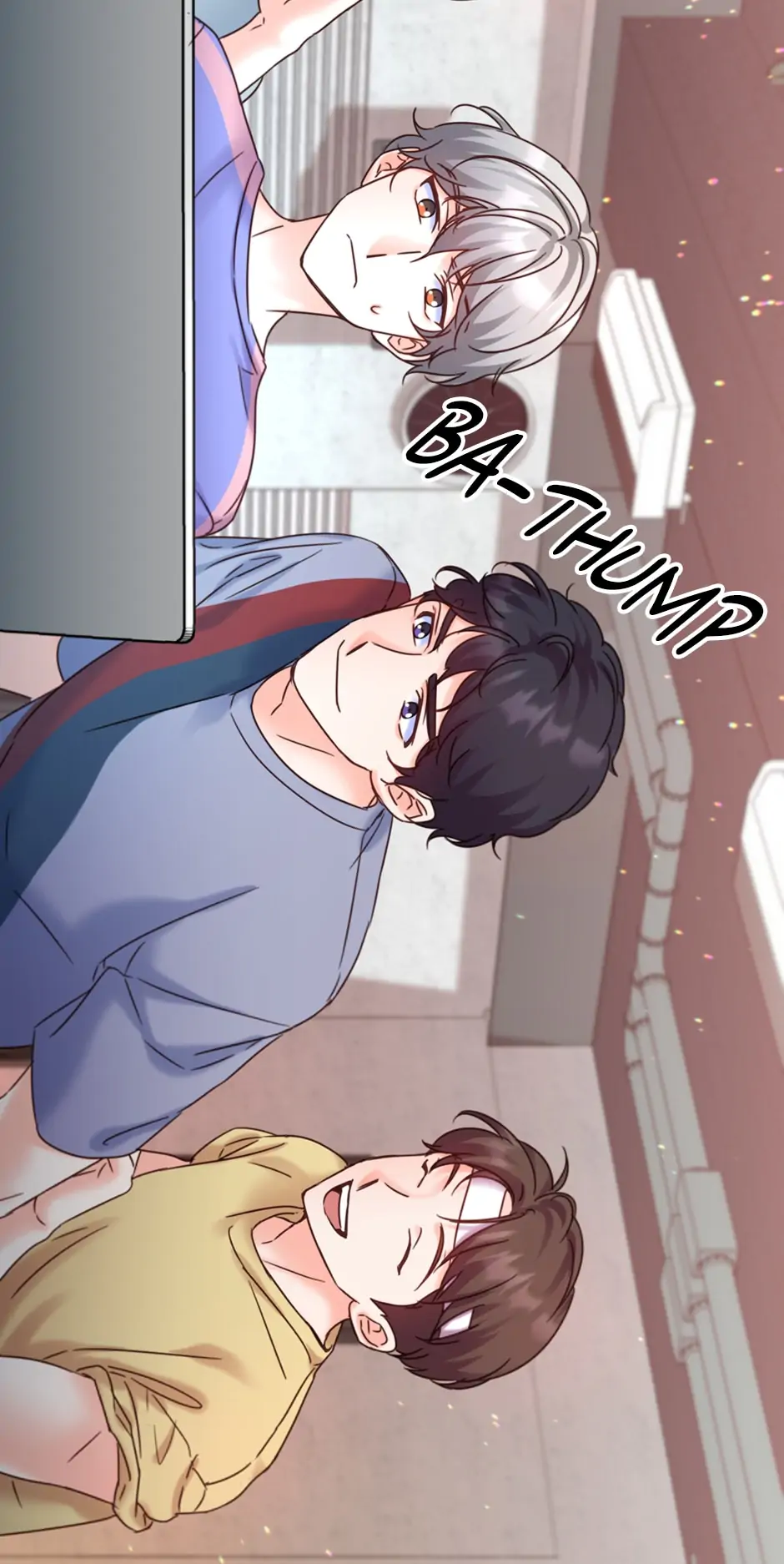 Once Again Idol Chapter 60 - page 28
