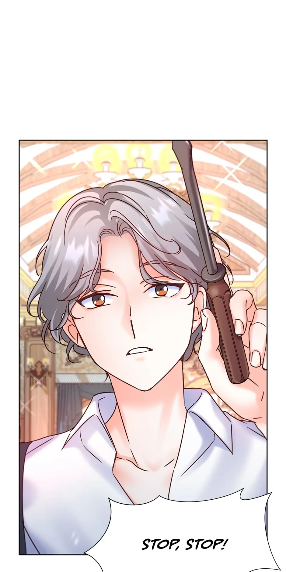 Once Again Idol Chapter 60 - page 33