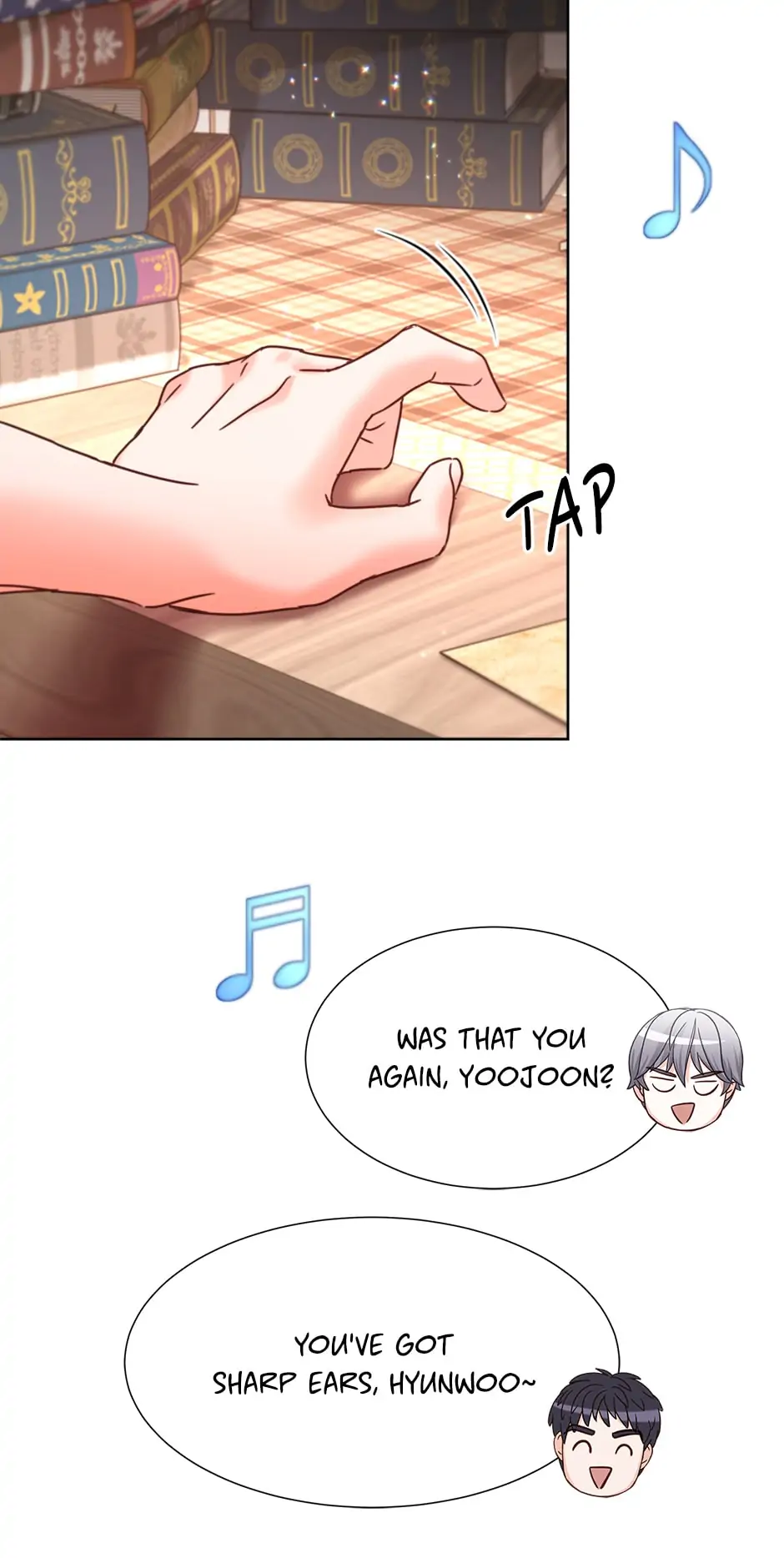 Once Again Idol Chapter 60 - page 56