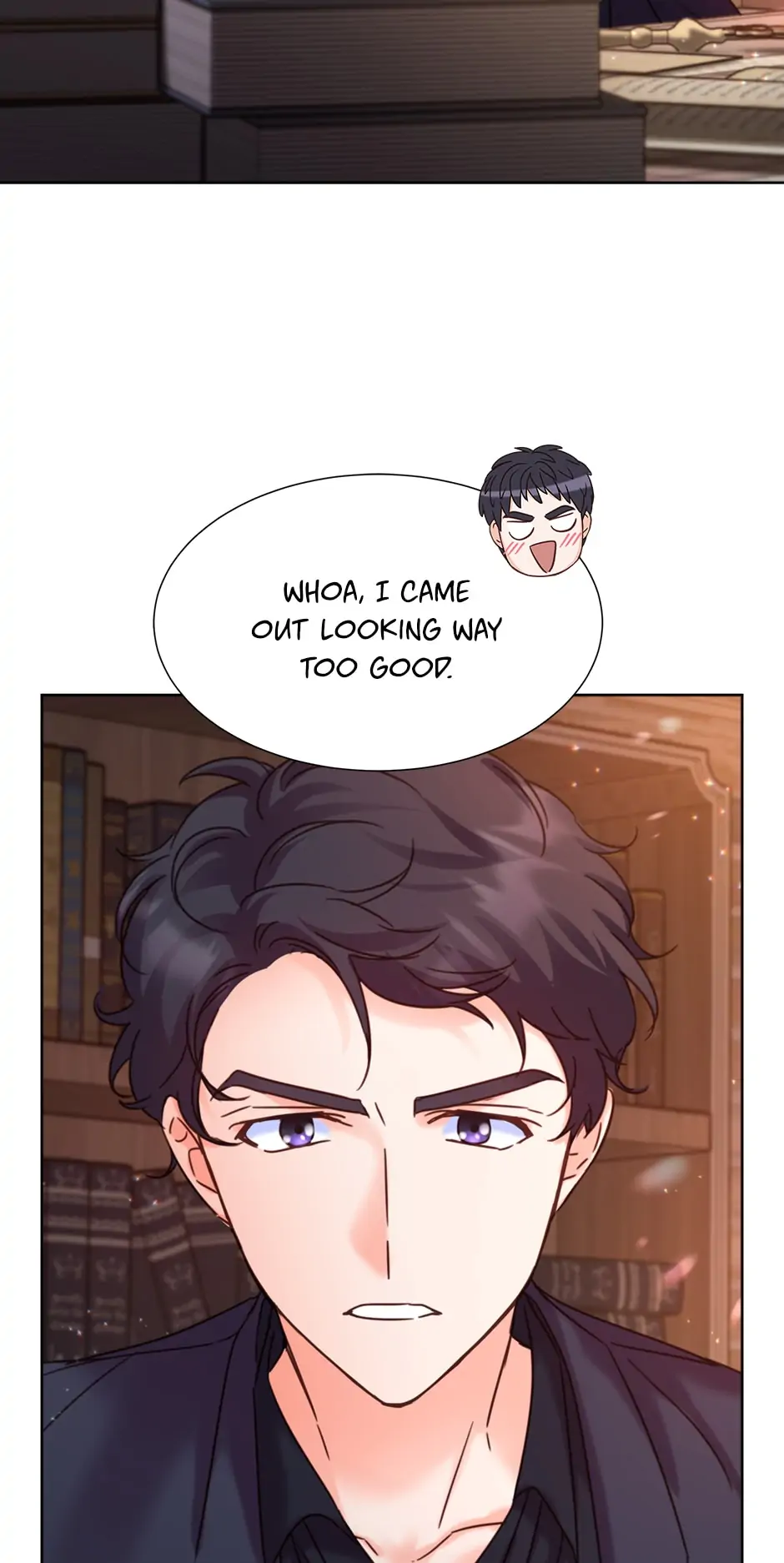 Once Again Idol Chapter 60 - page 58