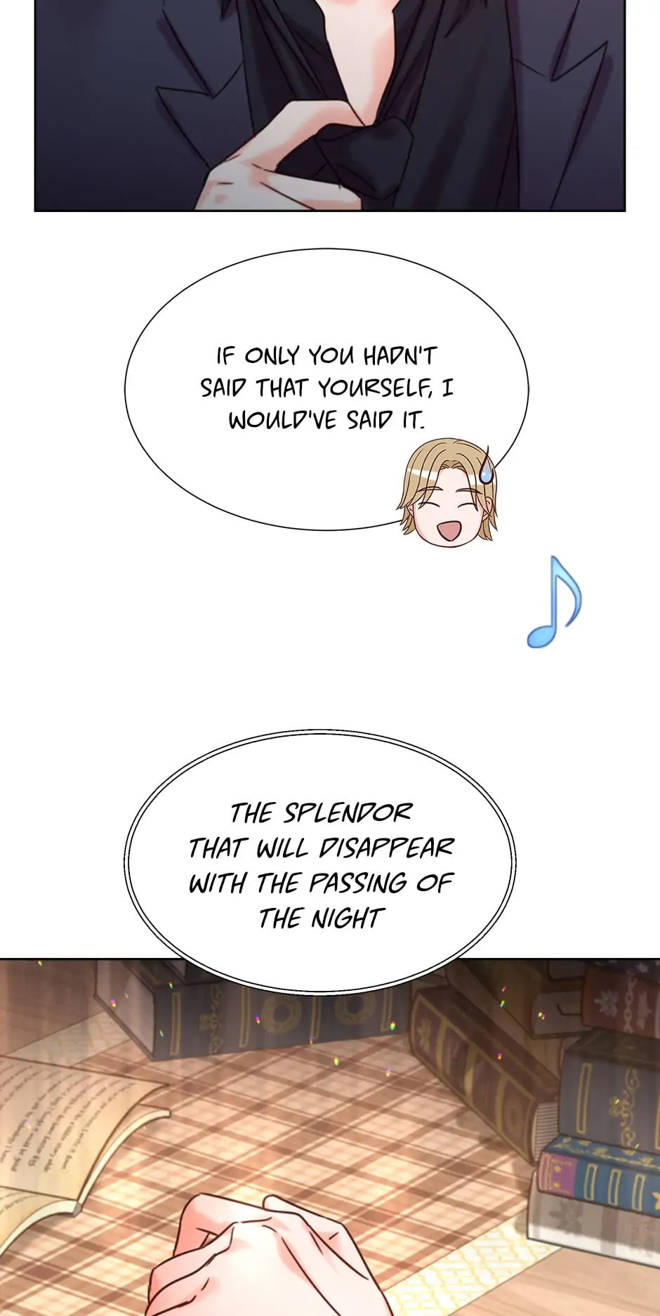 Once Again Idol Chapter 60 - page 59