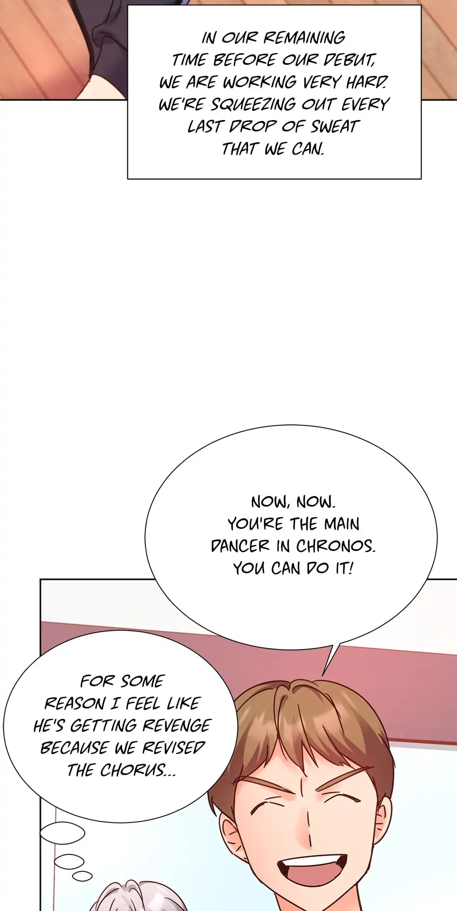 Once Again Idol Chapter 60 - page 6