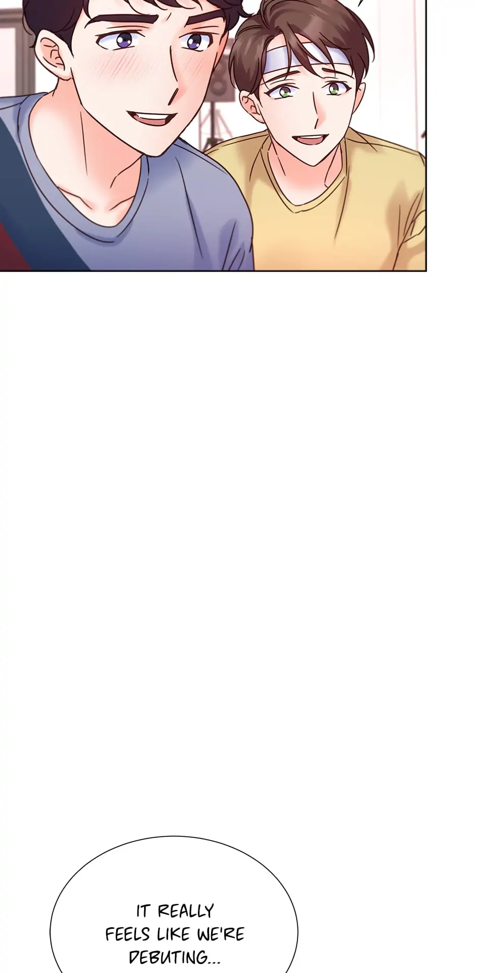 Once Again Idol Chapter 60 - page 91