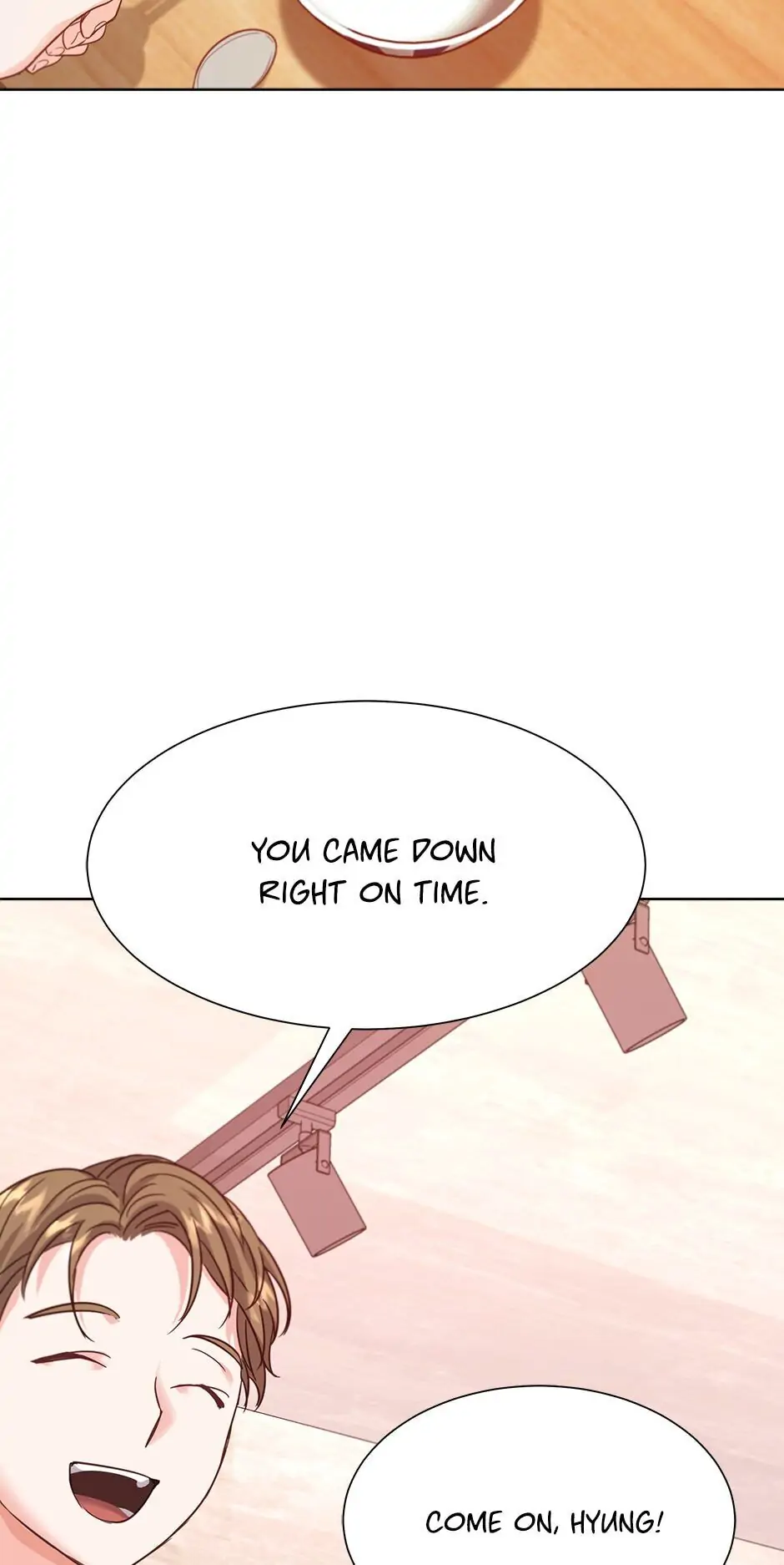 Once Again Idol Chapter 27 - page 15