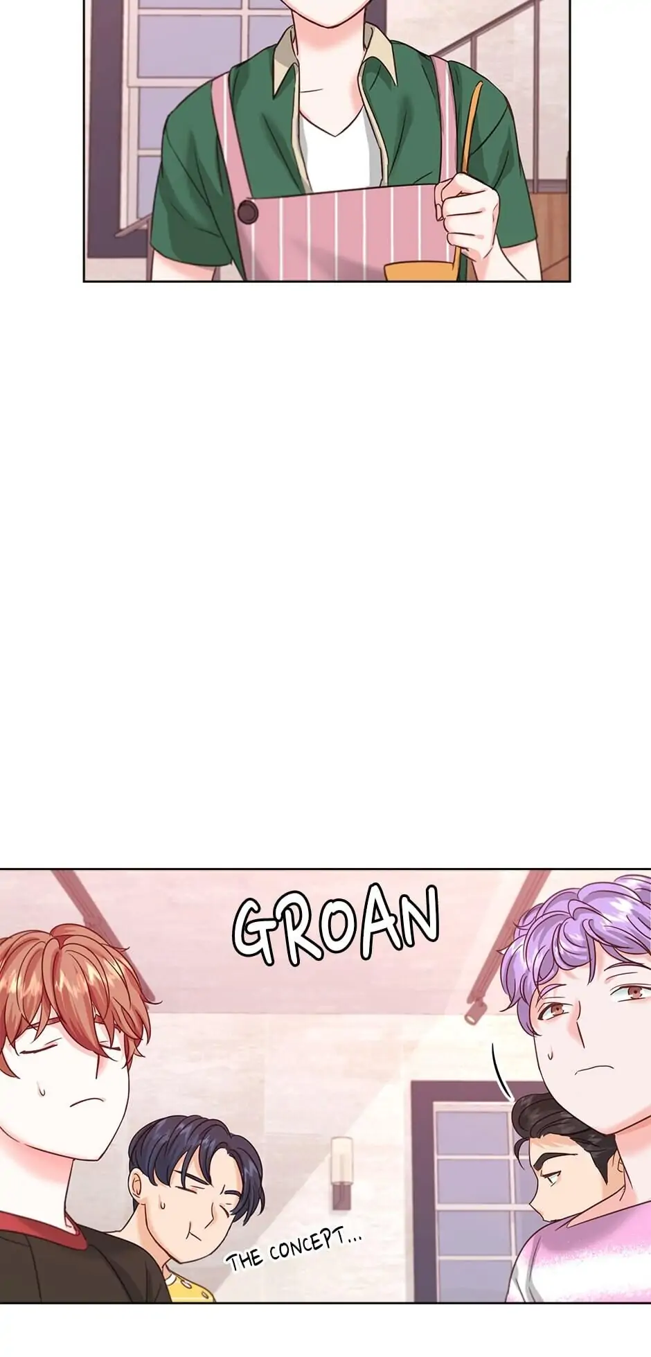 Once Again Idol Chapter 27 - page 20