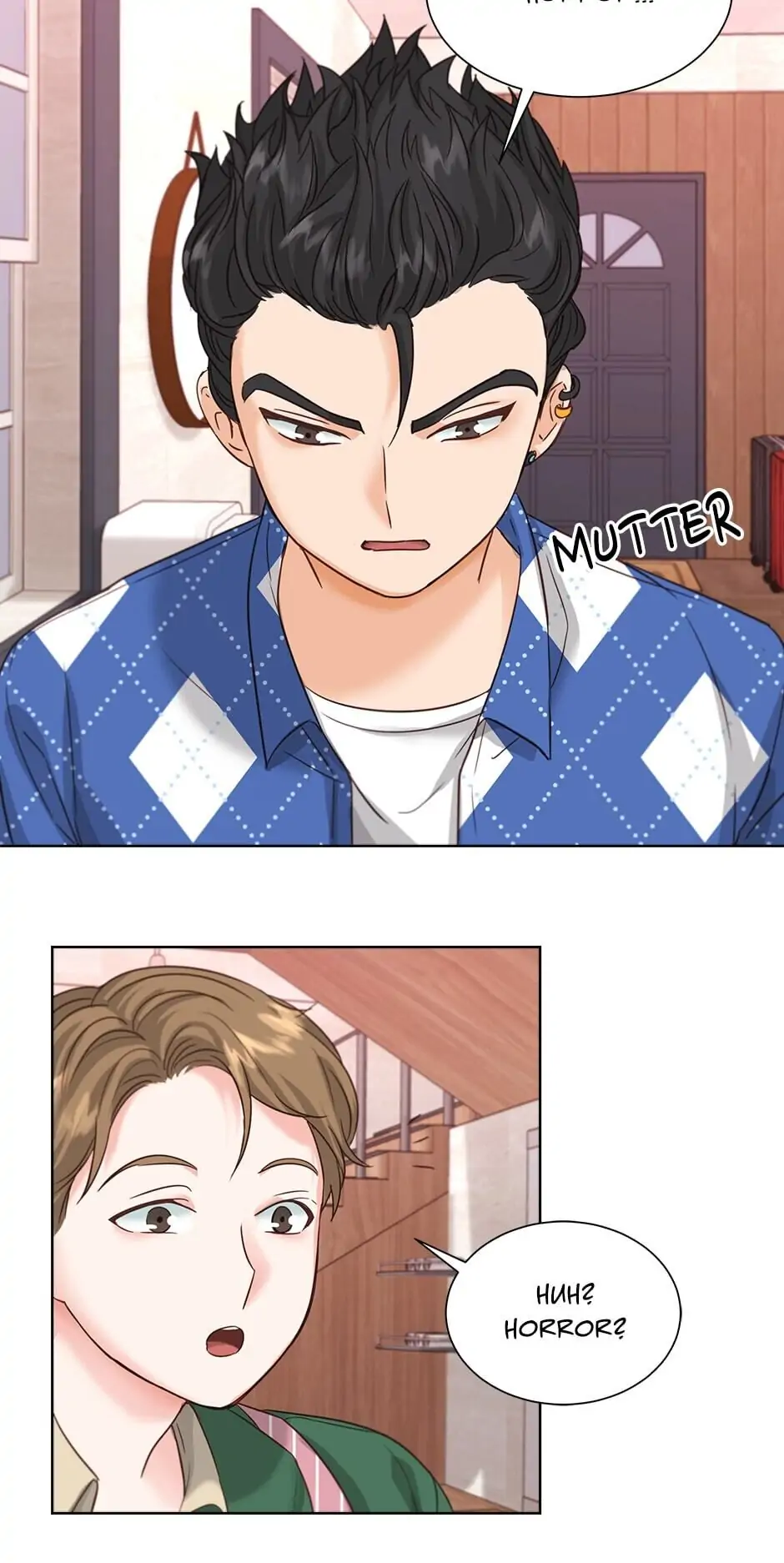 Once Again Idol Chapter 27 - page 29