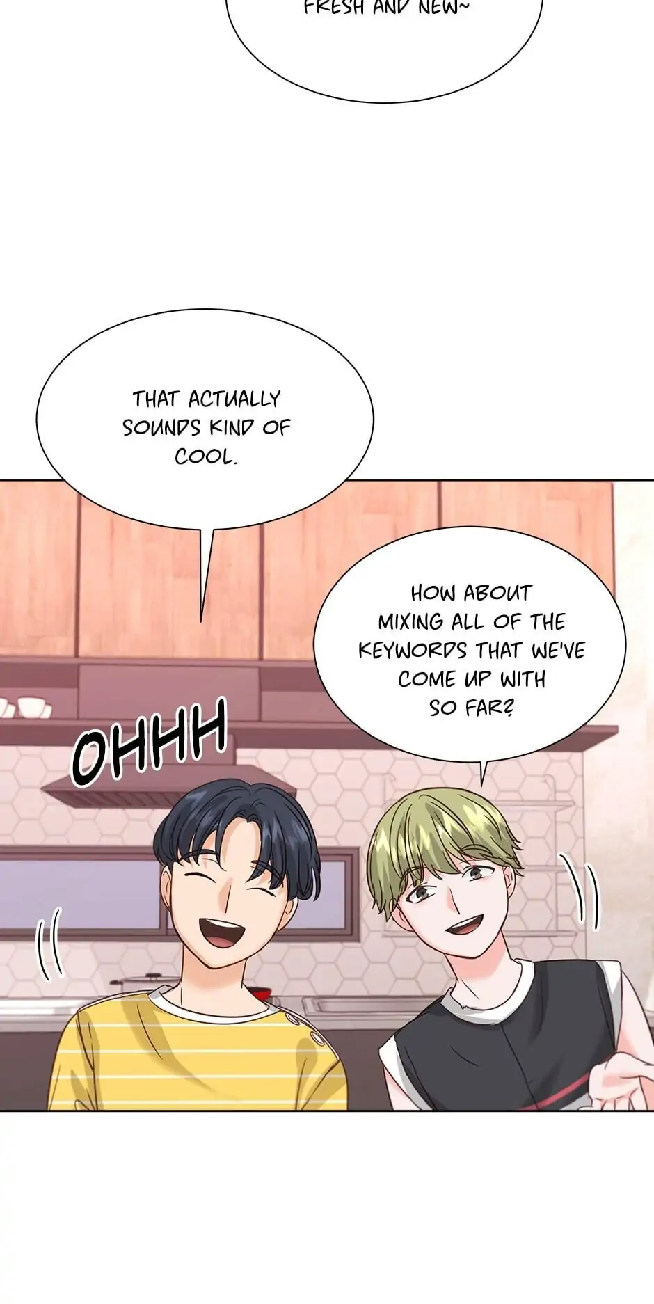 Once Again Idol Chapter 27 - page 31