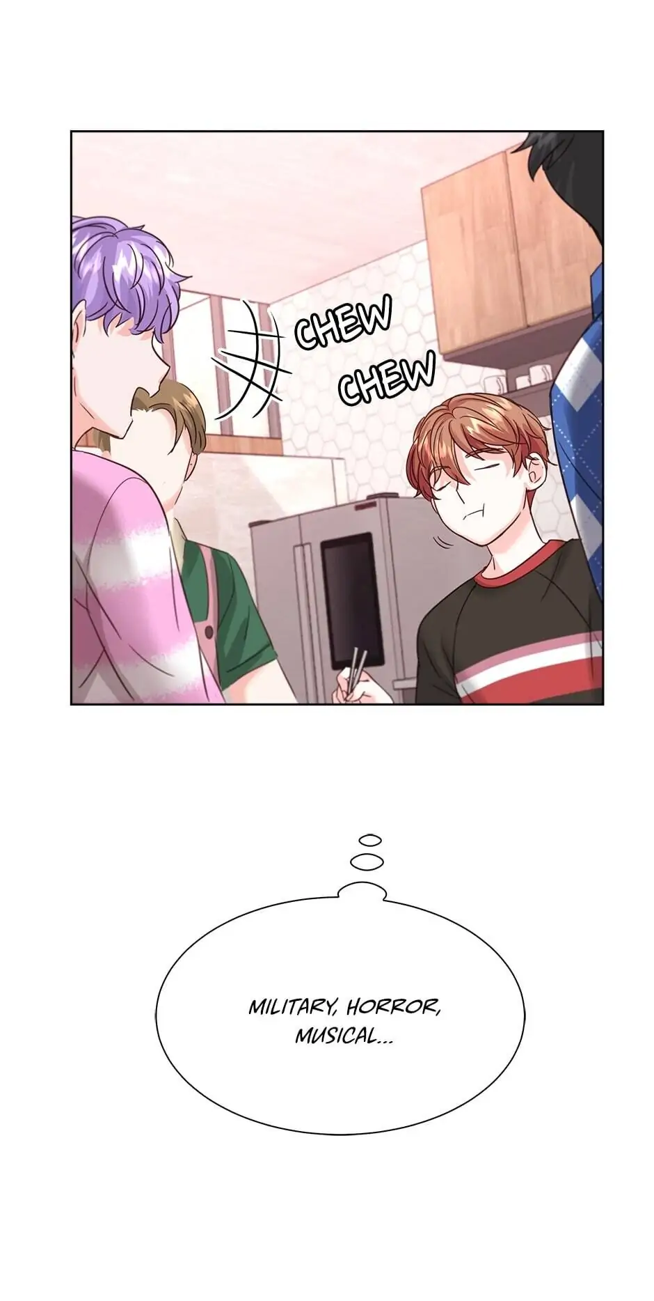 Once Again Idol Chapter 27 - page 32