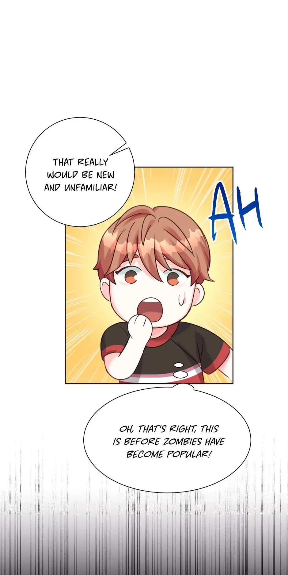 Once Again Idol Chapter 27 - page 36