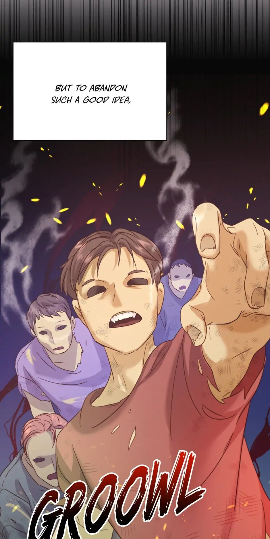 Once Again Idol Chapter 27 - page 37