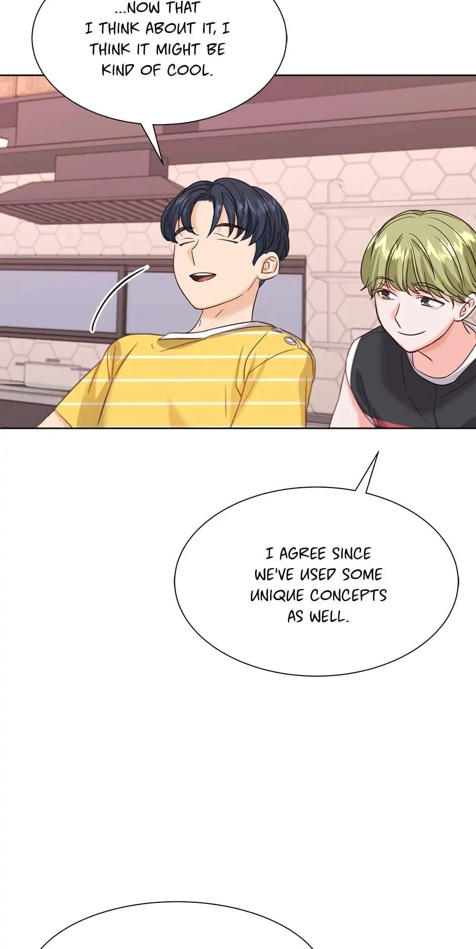 Once Again Idol Chapter 27 - page 42