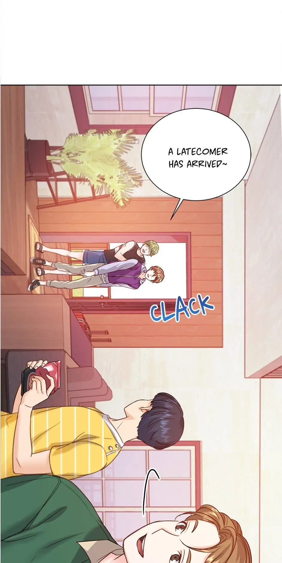 Once Again Idol Chapter 27 - page 5