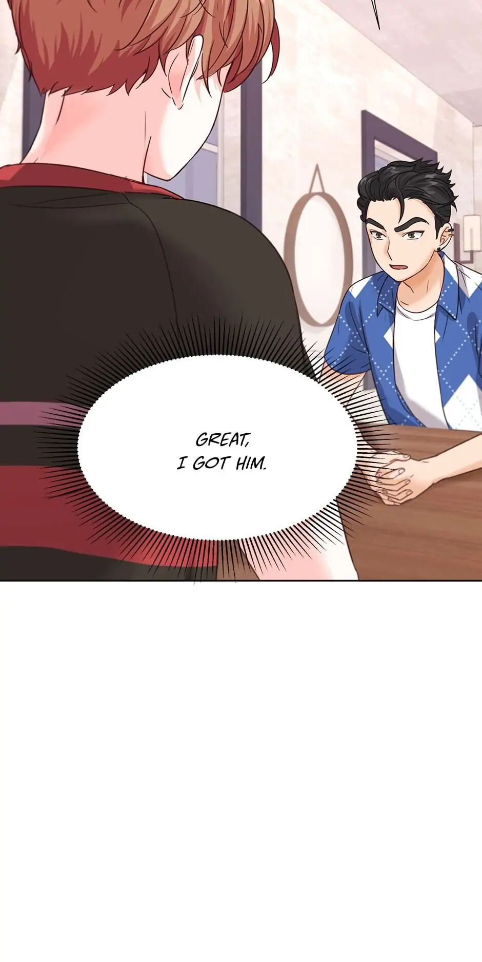 Once Again Idol Chapter 27 - page 53